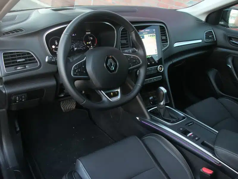 Renault Megane Aut*Navi*FullLed*Radar*AsysToru*Blis*HeadUp*ElDach*Pdc*Kamera*Gwar VGS IV (2016-)