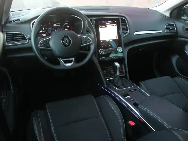 Renault Megane Aut*Navi*FullLed*Radar*AsysToru*Blis*HeadUp*ElDach*Pdc*Kamera*Gwar VGS IV (2016-)