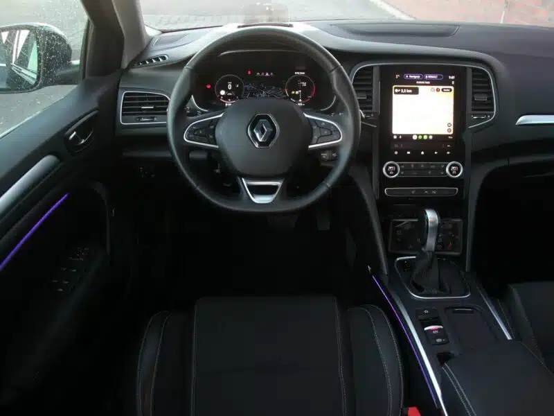 Renault Megane Aut*Navi*FullLed*Radar*AsysToru*Blis*HeadUp*ElDach*Pdc*Kamera*Gwar VGS IV (2016-)