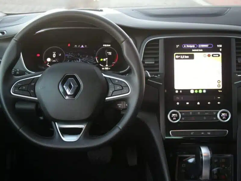 Renault Megane Aut*Navi*FullLed*Radar*AsysToru*Blis*HeadUp*ElDach*Pdc*Kamera*Gwar VGS IV (2016-)