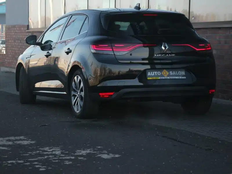 Renault Megane Aut*Navi*FullLed*Radar*AsysToru*Blis*HeadUp*ElDach*Pdc*Kamera*Gwar VGS IV (2016-)