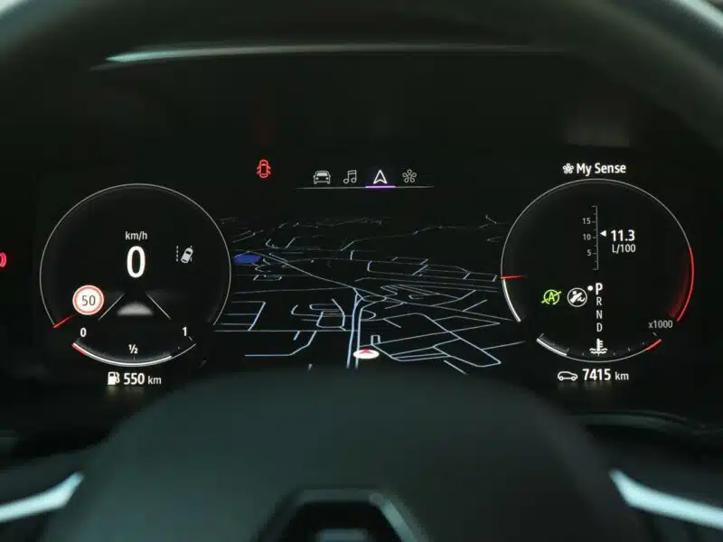 Renault Megane Aut*Navi*FullLed*Radar*AsysToru*Blis*HeadUp*ElDach*Pdc*Kamera*Gwar VGS IV (2016-)