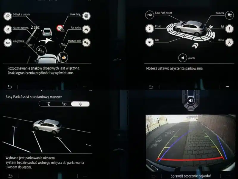 Renault Megane Aut*Navi*FullLed*Radar*AsysToru*Blis*HeadUp*ElDach*Pdc*Kamera*Gwar VGS IV (2016-)