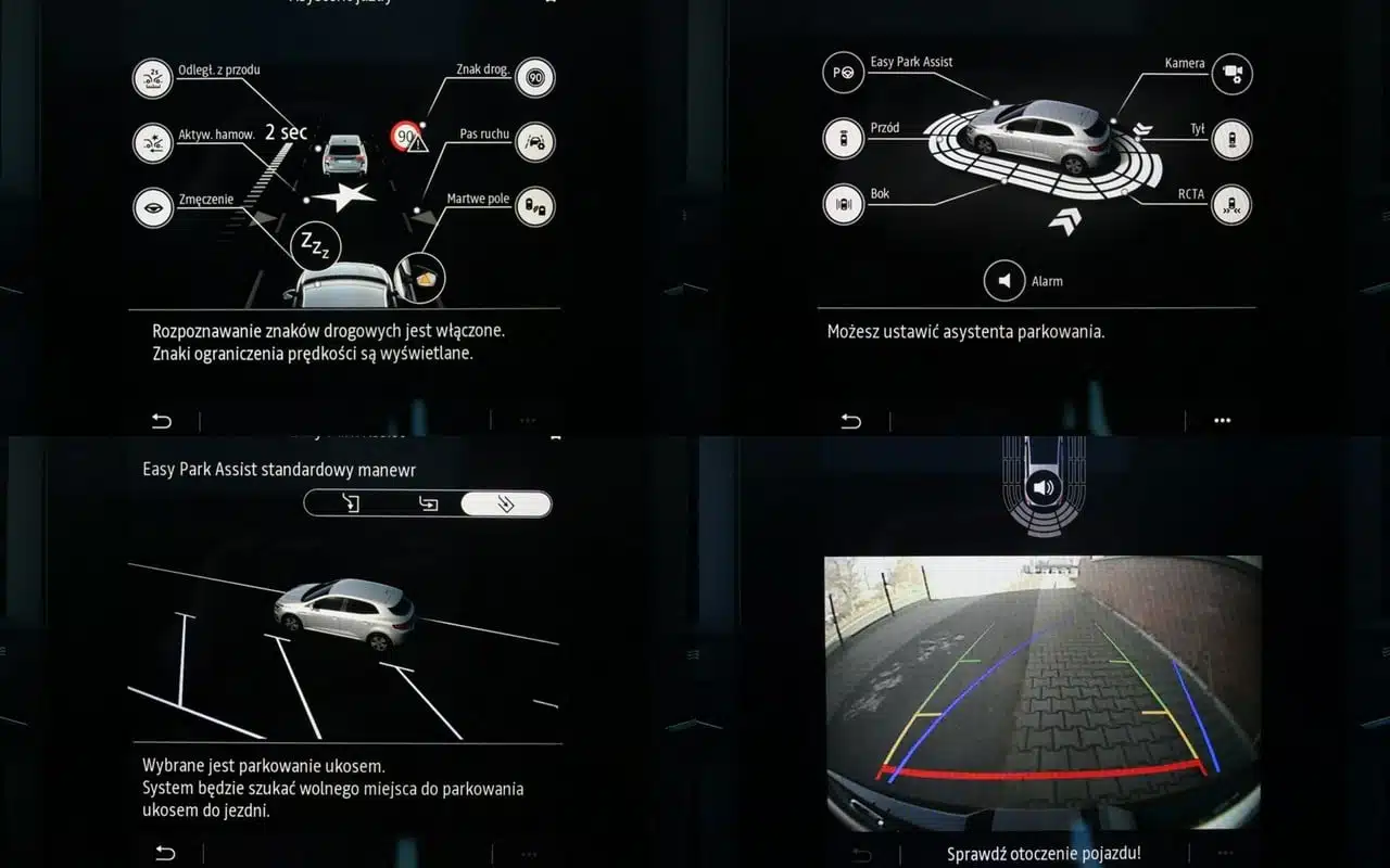 Renault Megane Aut*Navi*FullLed*Radar*AsysToru*Blis*HeadUp*ElDach*Pdc*Kamera*Gwar VGS IV (2016-)