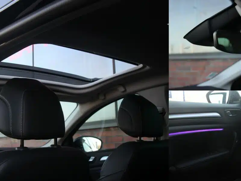 Renault Megane Aut*Navi*FullLed*Radar*AsysToru*Blis*HeadUp*ElDach*Pdc*Kamera*Gwar VGS IV (2016-)