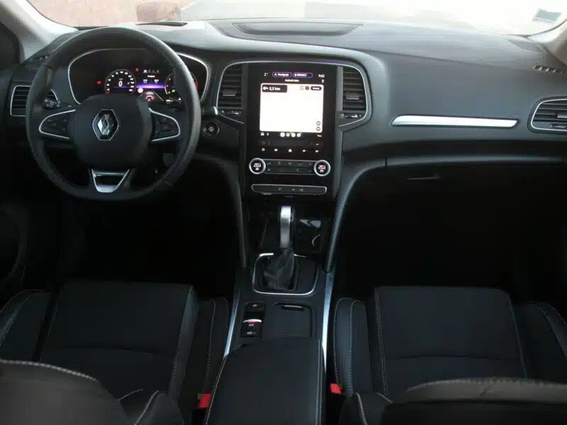 Renault Megane Aut*Navi*FullLed*Radar*AsysToru*Blis*HeadUp*ElDach*Pdc*Kamera*Gwar VGS IV (2016-)