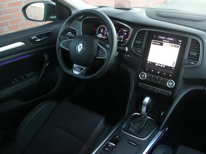 Renault Megane Aut*Navi*FullLed*Radar*AsysToru*Blis*HeadUp*ElDach*Pdc*Kamera*Gwar VGS IV (2016-)