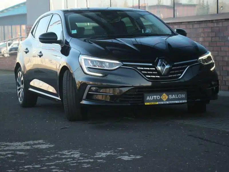 Renault Megane Aut*Navi*FullLed*Radar*AsysToru*Blis*HeadUp*ElDach*Pdc*Kamera*Gwar VGS IV (2016-)