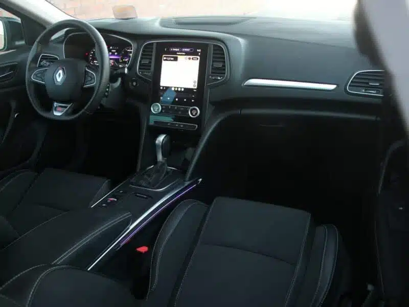 Renault Megane Aut*Navi*FullLed*Radar*AsysToru*Blis*HeadUp*ElDach*Pdc*Kamera*Gwar VGS IV (2016-)