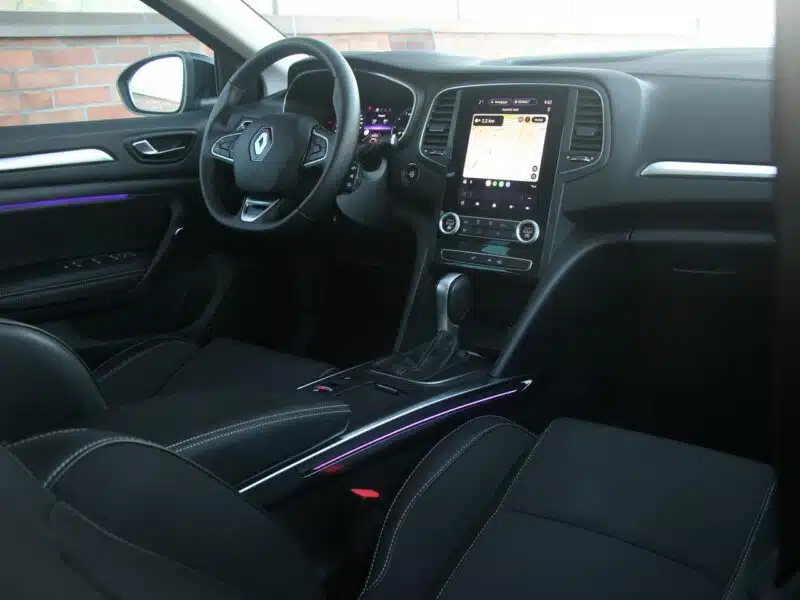 Renault Megane Aut*Navi*FullLed*Radar*AsysToru*Blis*HeadUp*ElDach*Pdc*Kamera*Gwar VGS IV (2016-)