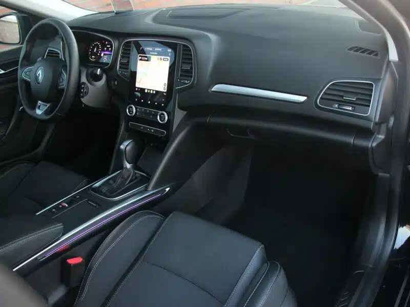 Renault Megane Aut*Navi*FullLed*Radar*AsysToru*Blis*HeadUp*ElDach*Pdc*Kamera*Gwar VGS IV (2016-)