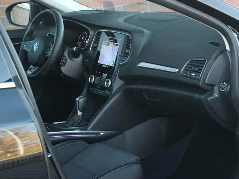 Renault Megane Aut*Navi*FullLed*Radar*AsysToru*Blis*HeadUp*ElDach*Pdc*Kamera*Gwar VGS IV (2016-)