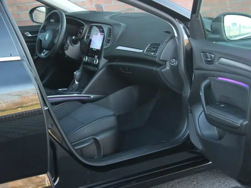 Renault Megane Aut*Navi*FullLed*Radar*AsysToru*Blis*HeadUp*ElDach*Pdc*Kamera*Gwar VGS IV (2016-)