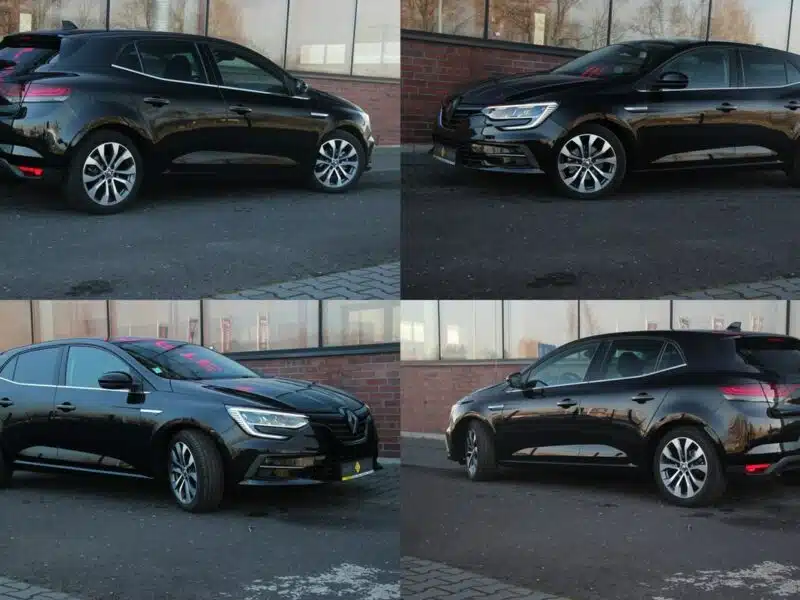 Renault Megane Aut*Navi*FullLed*Radar*AsysToru*Blis*HeadUp*ElDach*Pdc*Kamera*Gwar VGS IV (2016-)