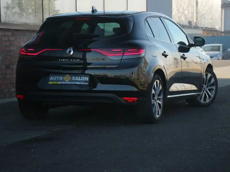 Renault Megane Aut*Navi*FullLed*Radar*AsysToru*Blis*HeadUp*ElDach*Pdc*Kamera*Gwar VGS IV (2016-)