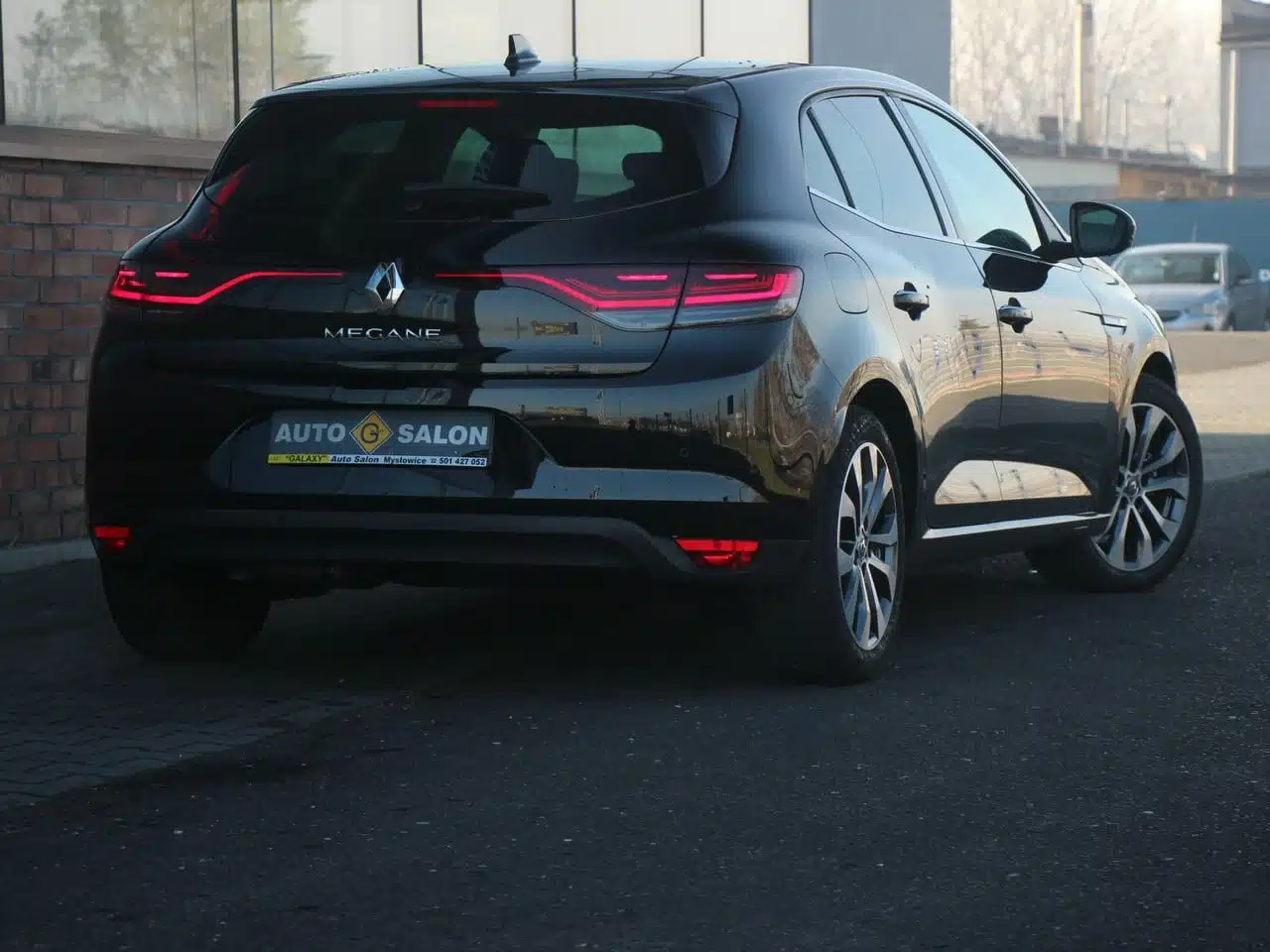 Renault Megane Aut*Navi*FullLed*Radar*AsysToru*Blis*HeadUp*ElDach*Pdc*Kamera*Gwar VGS IV (2016-)