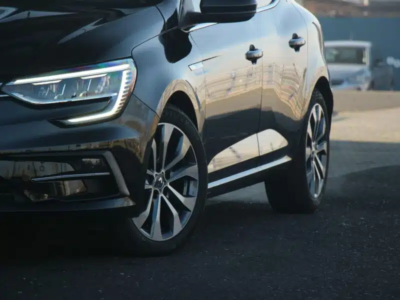 Renault Megane Aut*Navi*FullLed*Radar*AsysToru*Blis*HeadUp*ElDach*Pdc*Kamera*Gwar VGS IV (2016-)