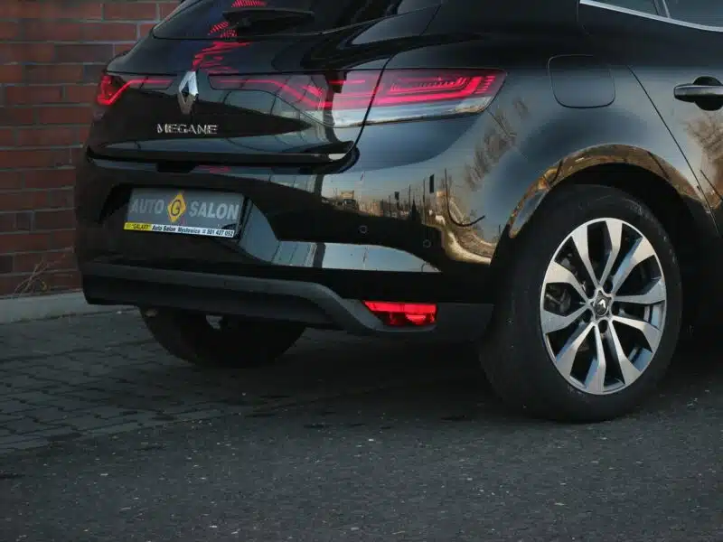 Renault Megane Aut*Navi*FullLed*Radar*AsysToru*Blis*HeadUp*ElDach*Pdc*Kamera*Gwar VGS IV (2016-)