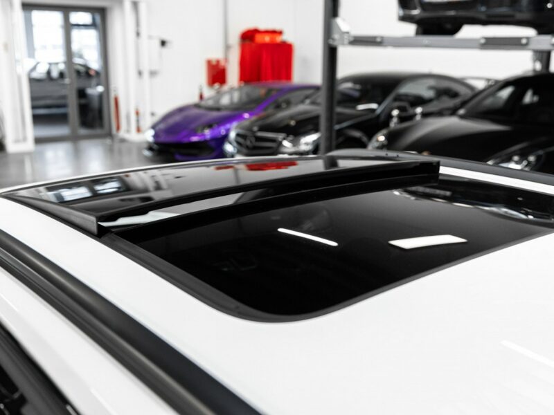 Audi RS4 Biały kruk. Jak nowa. Panorama, B&O. Bezwypadkowa. B8 (2012-2015)