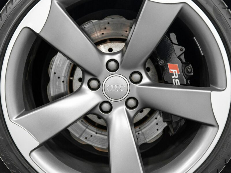 Audi RS4 Biały kruk. Jak nowa. Panorama, B&O. Bezwypadkowa. B8 (2012-2015)