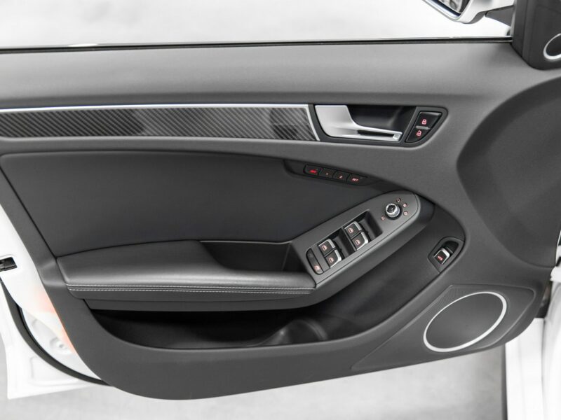 Audi RS4 Biały kruk. Jak nowa. Panorama, B&O. Bezwypadkowa. B8 (2012-2015)