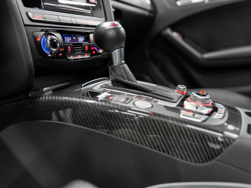 Audi RS4 Biały kruk. Jak nowa. Panorama, B&O. Bezwypadkowa. B8 (2012-2015)