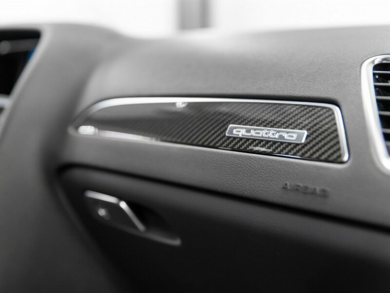 Audi RS4 Biały kruk. Jak nowa. Panorama, B&O. Bezwypadkowa. B8 (2012-2015)