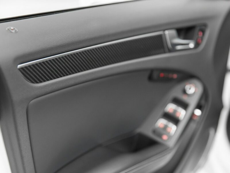 Audi RS4 Biały kruk. Jak nowa. Panorama, B&O. Bezwypadkowa. B8 (2012-2015)