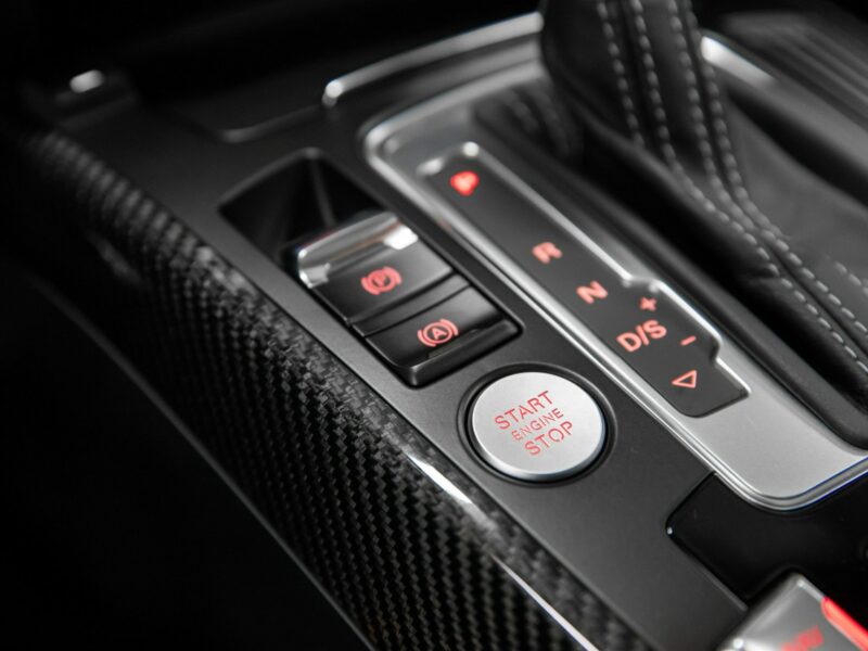 Audi RS4 Biały kruk. Jak nowa. Panorama, B&O. Bezwypadkowa. B8 (2012-2015)