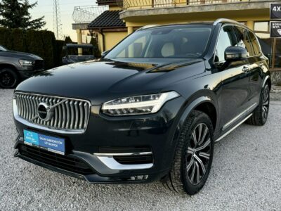 Volvo XC 90 4x4,235KM,Inscription,Gwarancja II (2014-)