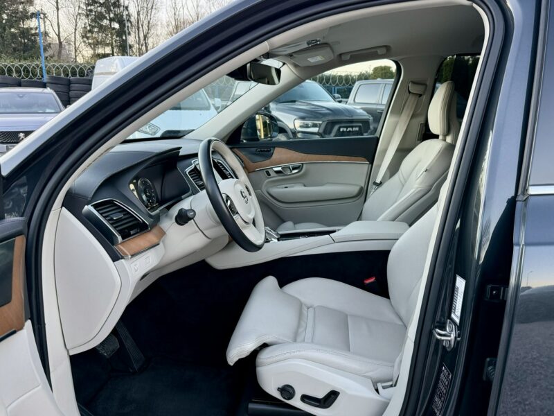 Volvo XC 90 4x4,235KM,Inscription,Gwarancja II (2014-)