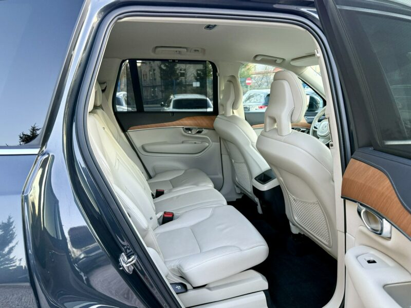 Volvo XC 90 4x4,235KM,Inscription,Gwarancja II (2014-)
