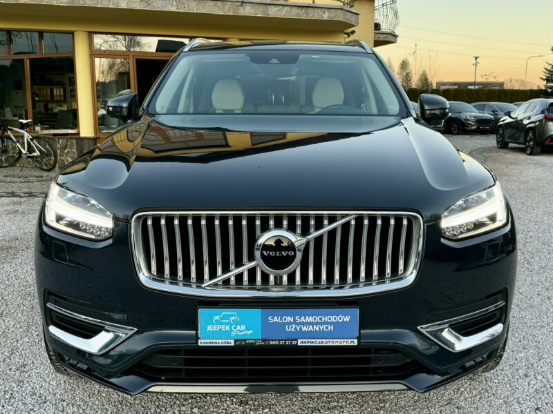 Volvo XC 90 4x4,235KM,Inscription,Gwarancja II (2014-)