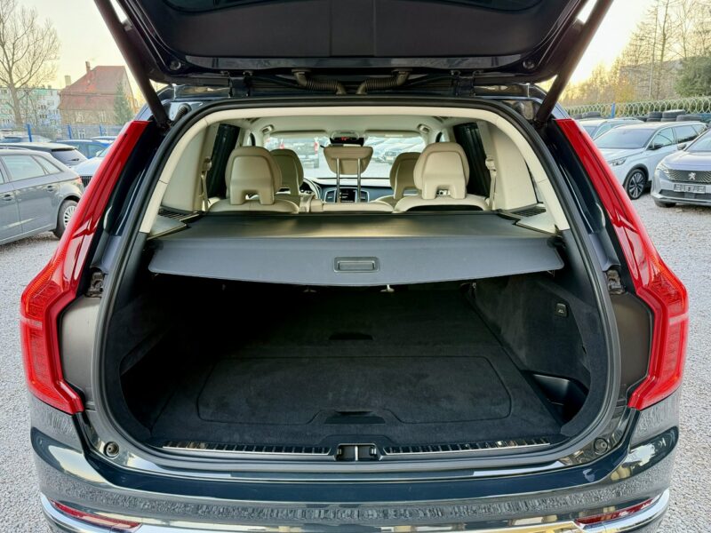 Volvo XC 90 4x4,235KM,Inscription,Gwarancja II (2014-)