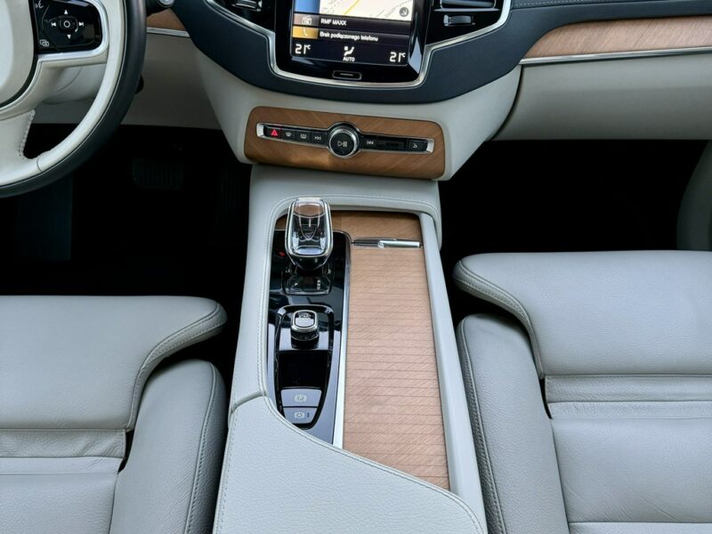 Volvo XC 90 4x4,235KM,Inscription,Gwarancja II (2014-)
