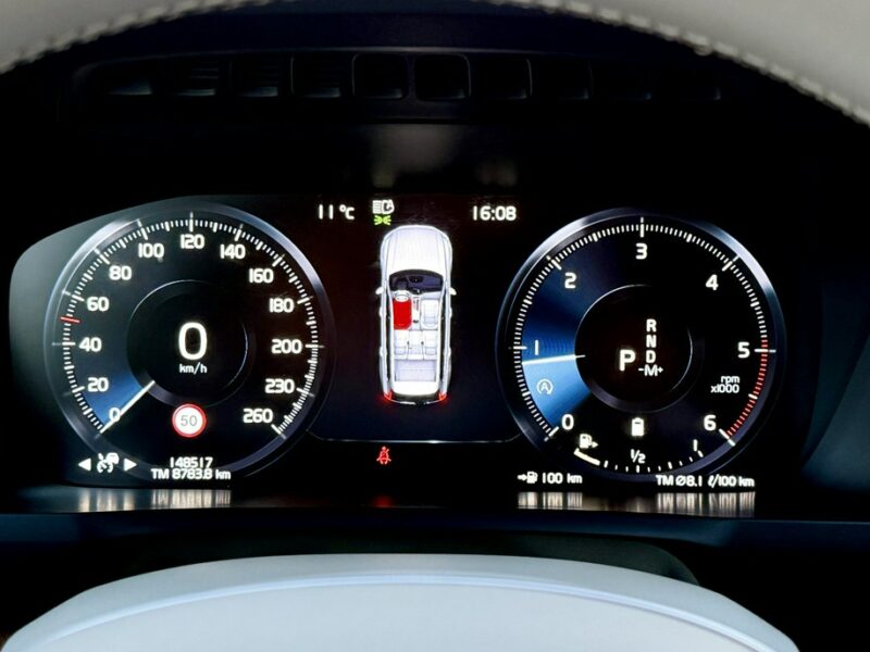 Volvo XC 90 4x4,235KM,Inscription,Gwarancja II (2014-)