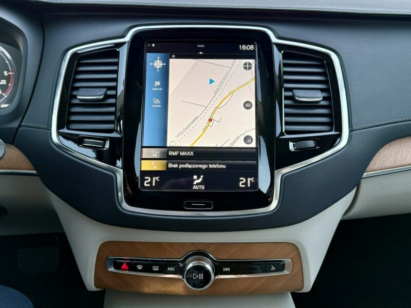 Volvo XC 90 4x4,235KM,Inscription,Gwarancja II (2014-)