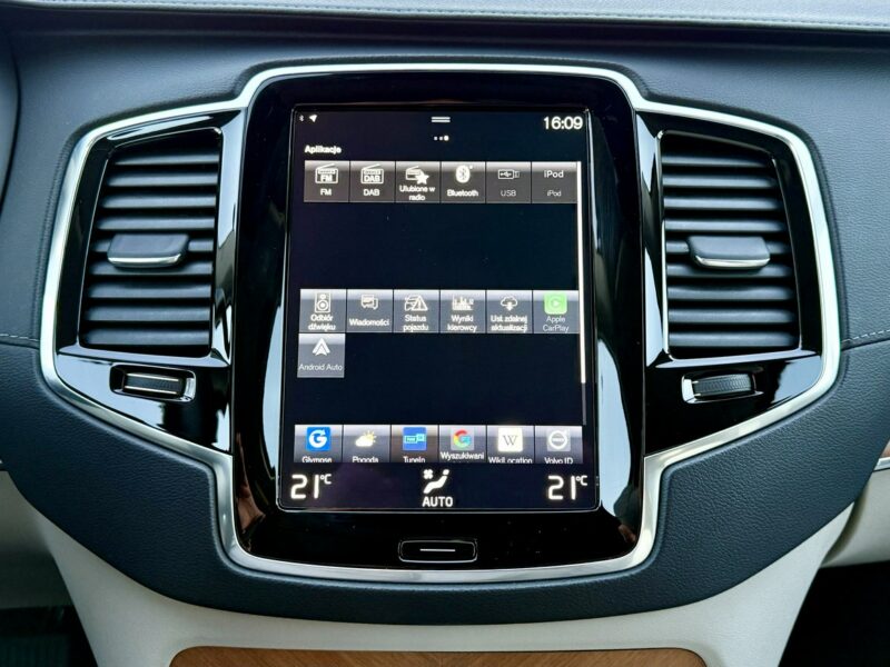 Volvo XC 90 4x4,235KM,Inscription,Gwarancja II (2014-)