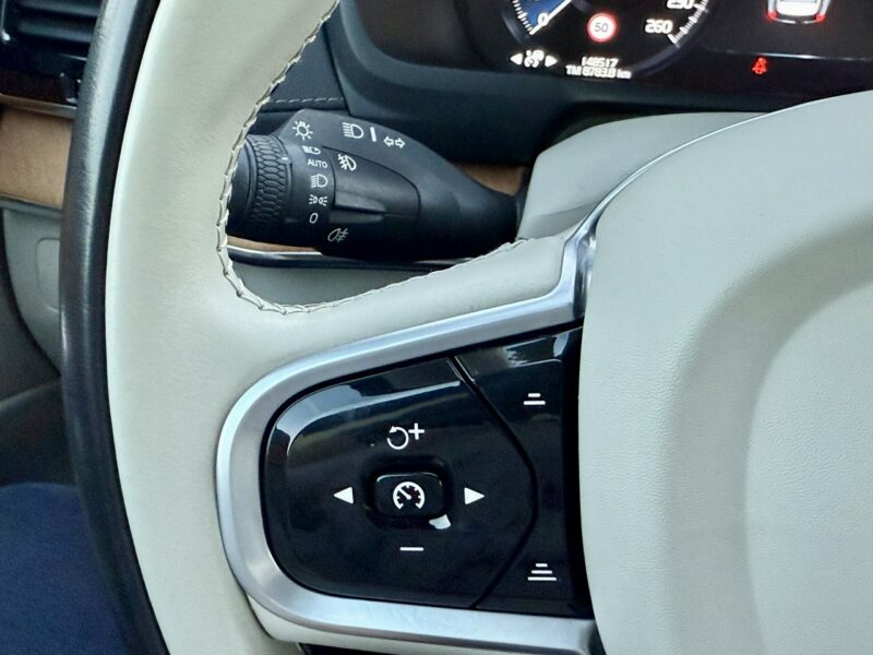 Volvo XC 90 4x4,235KM,Inscription,Gwarancja II (2014-)