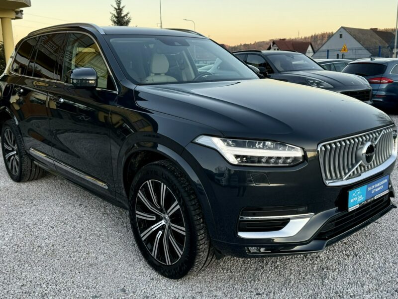 Volvo XC 90 4x4,235KM,Inscription,Gwarancja II (2014-)