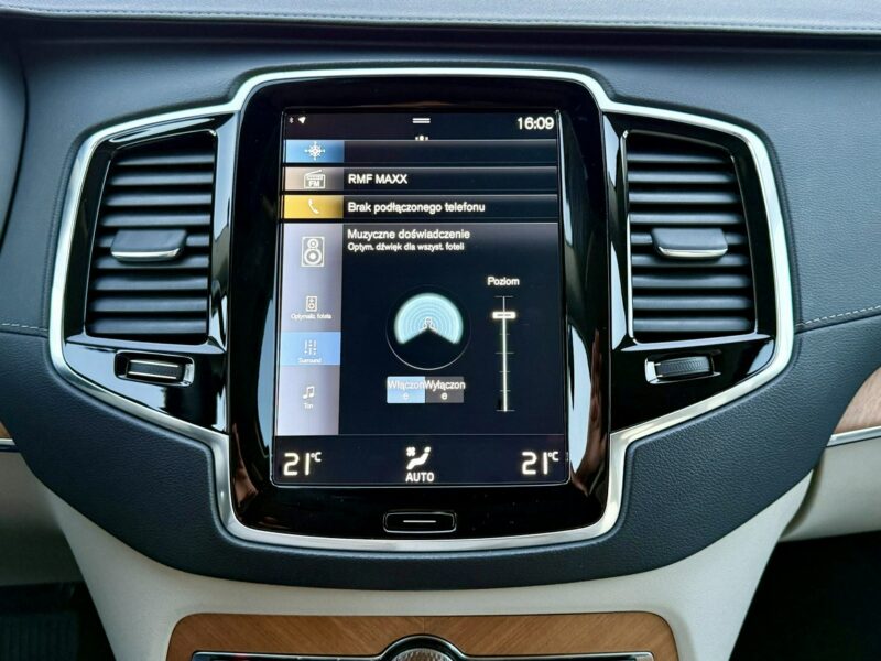 Volvo XC 90 4x4,235KM,Inscription,Gwarancja II (2014-)