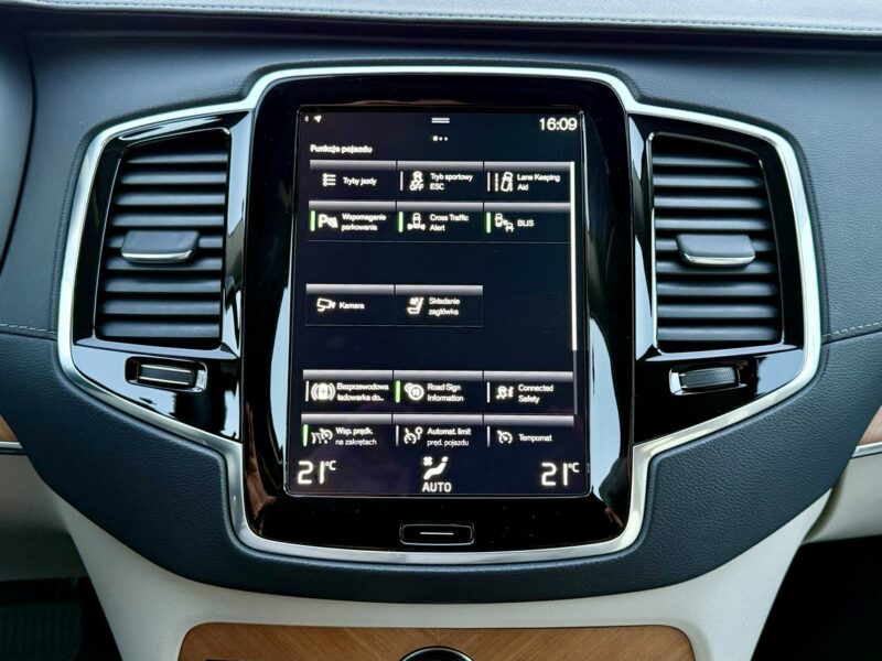 Volvo XC 90 4x4,235KM,Inscription,Gwarancja II (2014-)