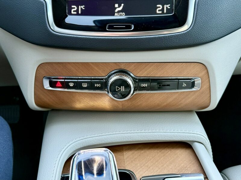 Volvo XC 90 4x4,235KM,Inscription,Gwarancja II (2014-)