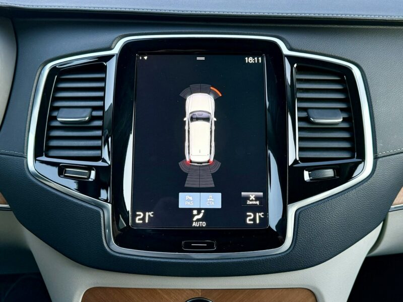 Volvo XC 90 4x4,235KM,Inscription,Gwarancja II (2014-)