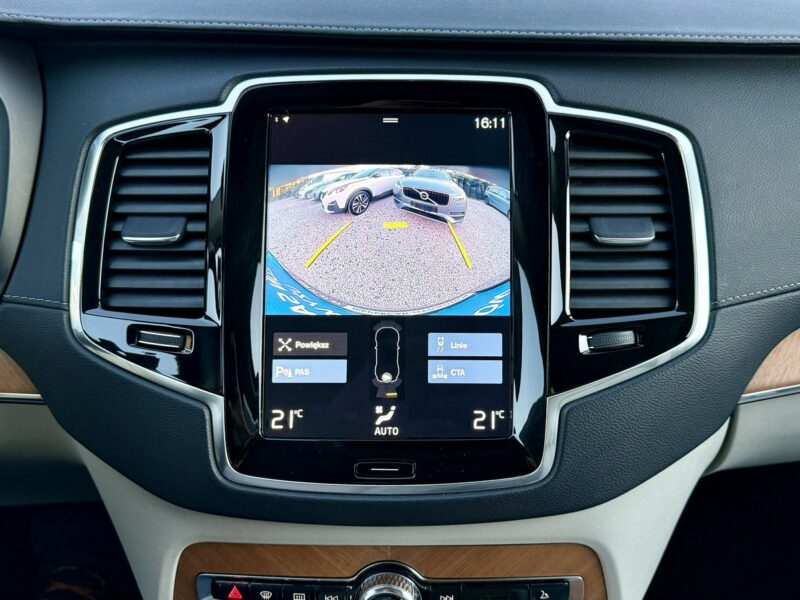 Volvo XC 90 4x4,235KM,Inscription,Gwarancja II (2014-)
