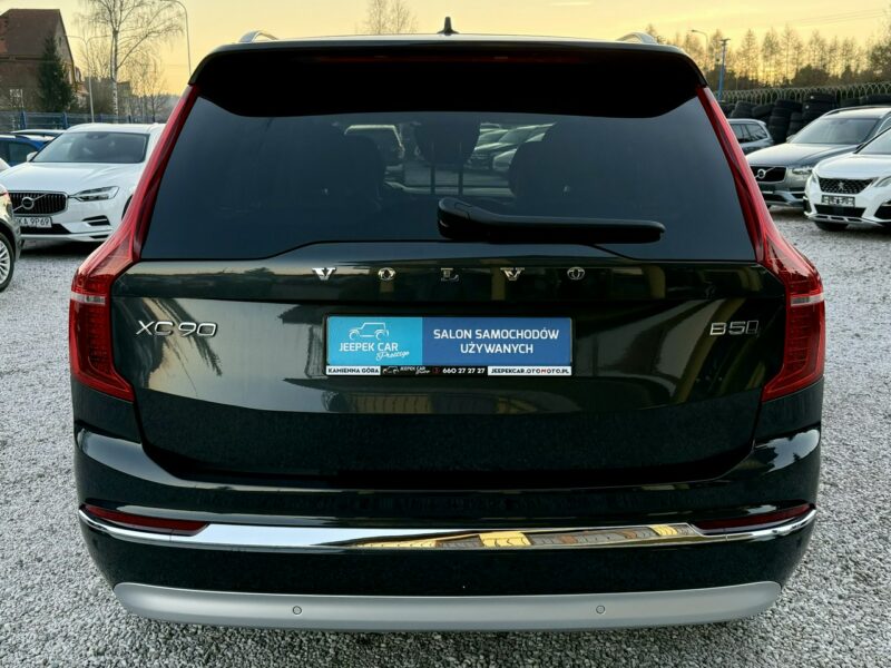 Volvo XC 90 4x4,235KM,Inscription,Gwarancja II (2014-)