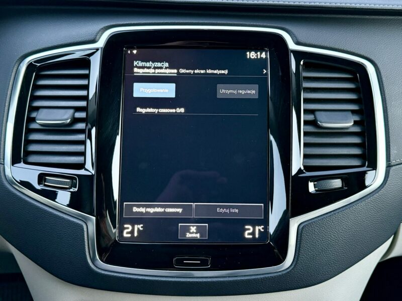 Volvo XC 90 4x4,235KM,Inscription,Gwarancja II (2014-)