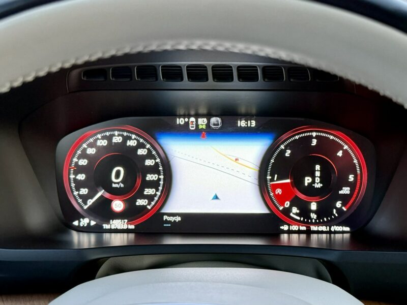 Volvo XC 90 4x4,235KM,Inscription,Gwarancja II (2014-)