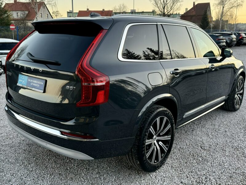 Volvo XC 90 4x4,235KM,Inscription,Gwarancja II (2014-)