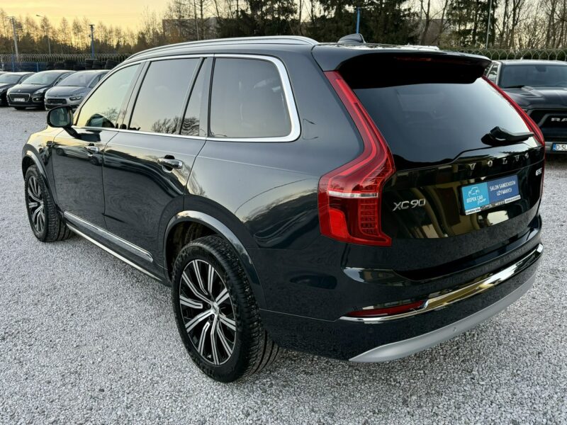 Volvo XC 90 4x4,235KM,Inscription,Gwarancja II (2014-)